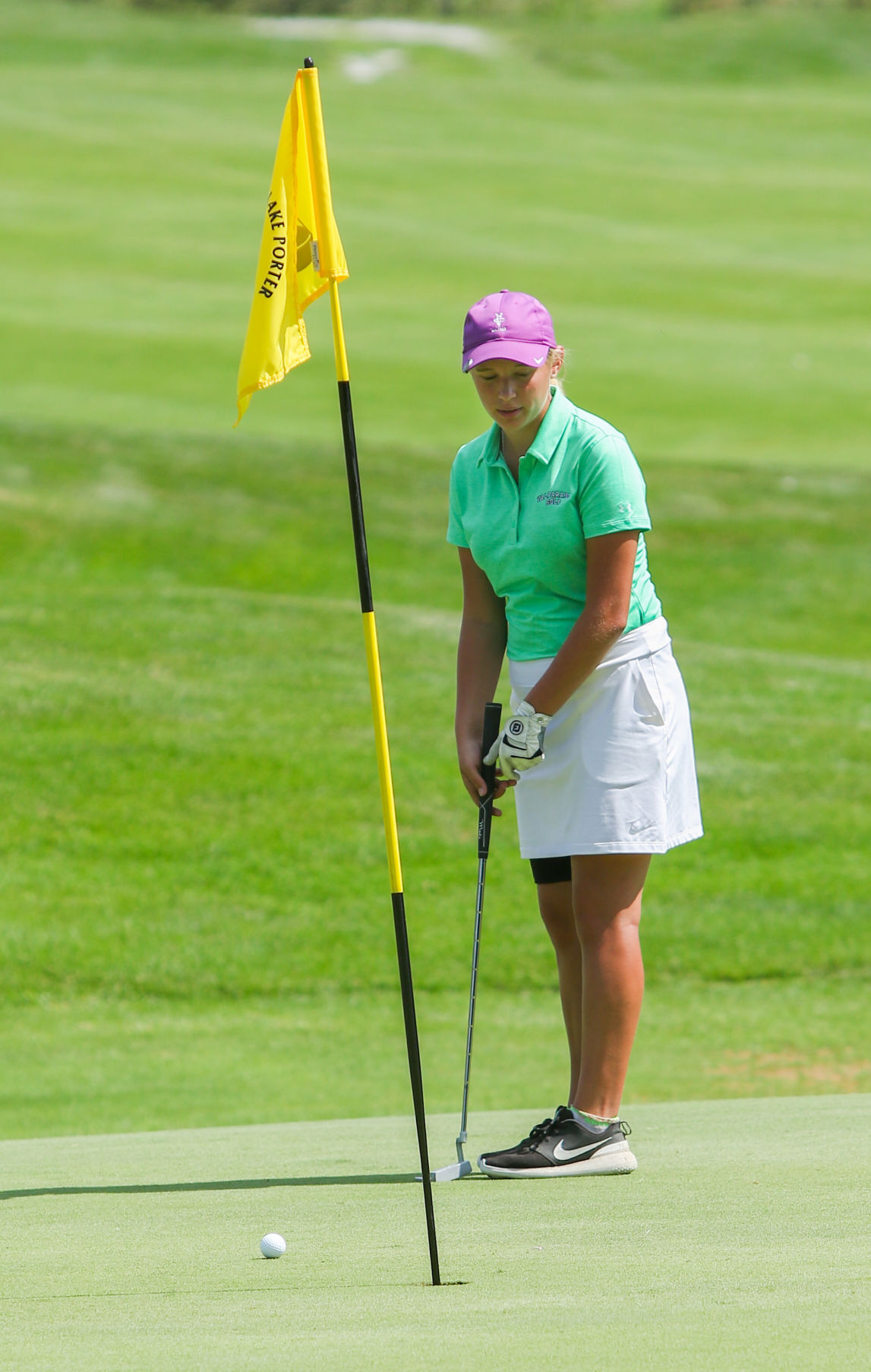 Lake Central Invitational Girls Golf